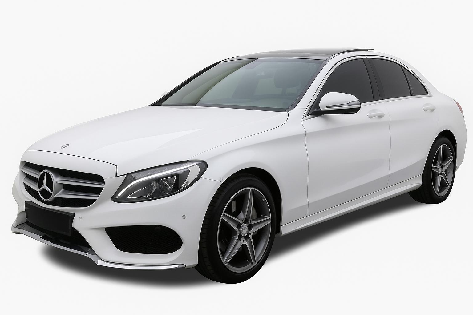 Mercedes C180 AMG